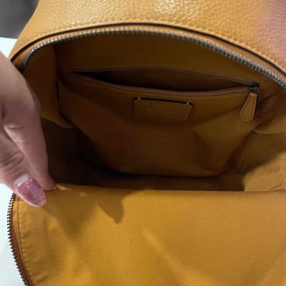 Coach Backpack - Picture 4 of 4